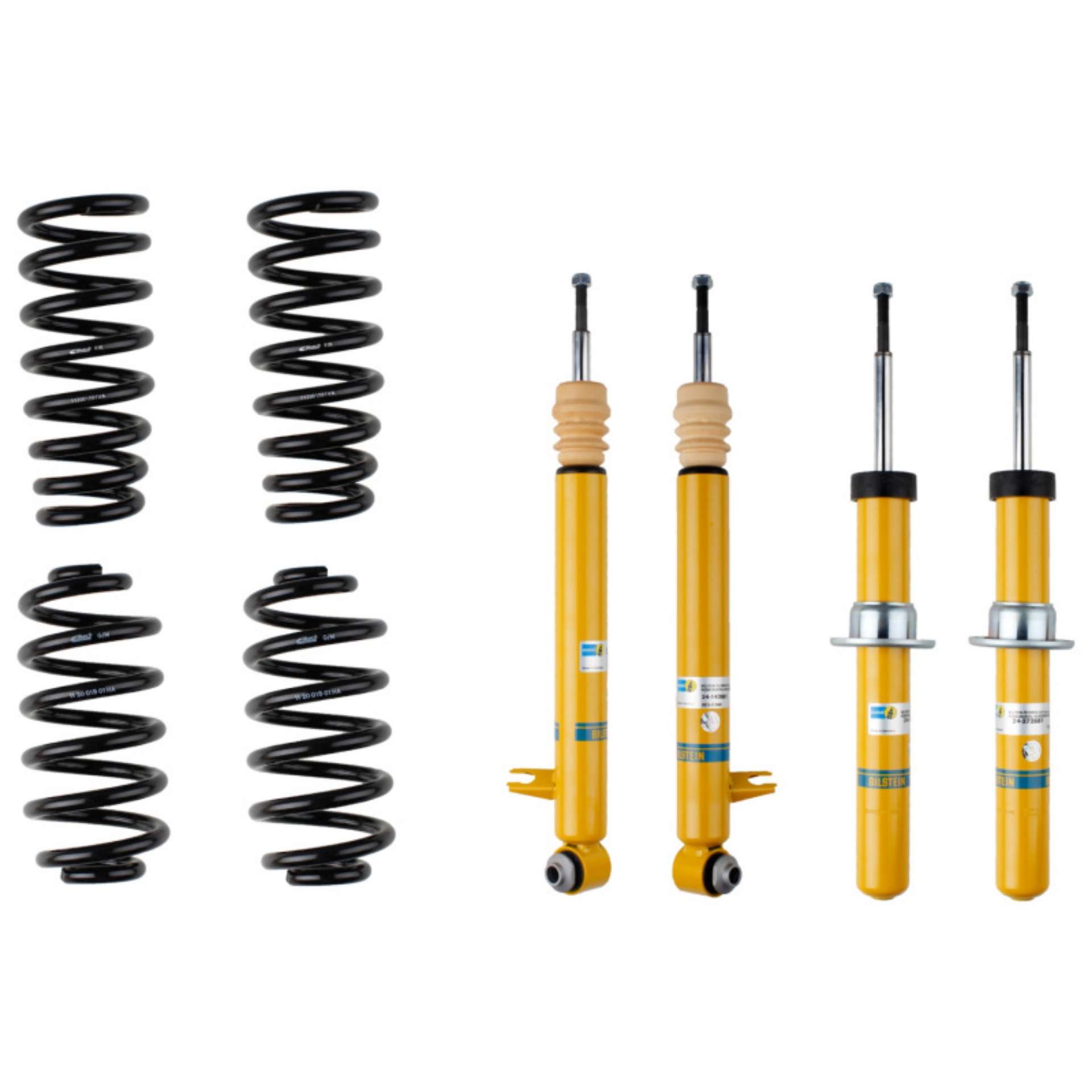 Picture of Bilstein B12 2013 BMW X5 xDrive35i Front and Rear Suspension Kit