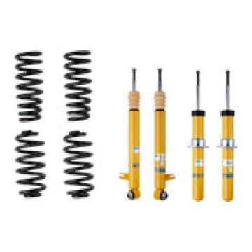 Picture of Bilstein B12 2013 BMW X5 xDrive35i Front and Rear Suspension Kit