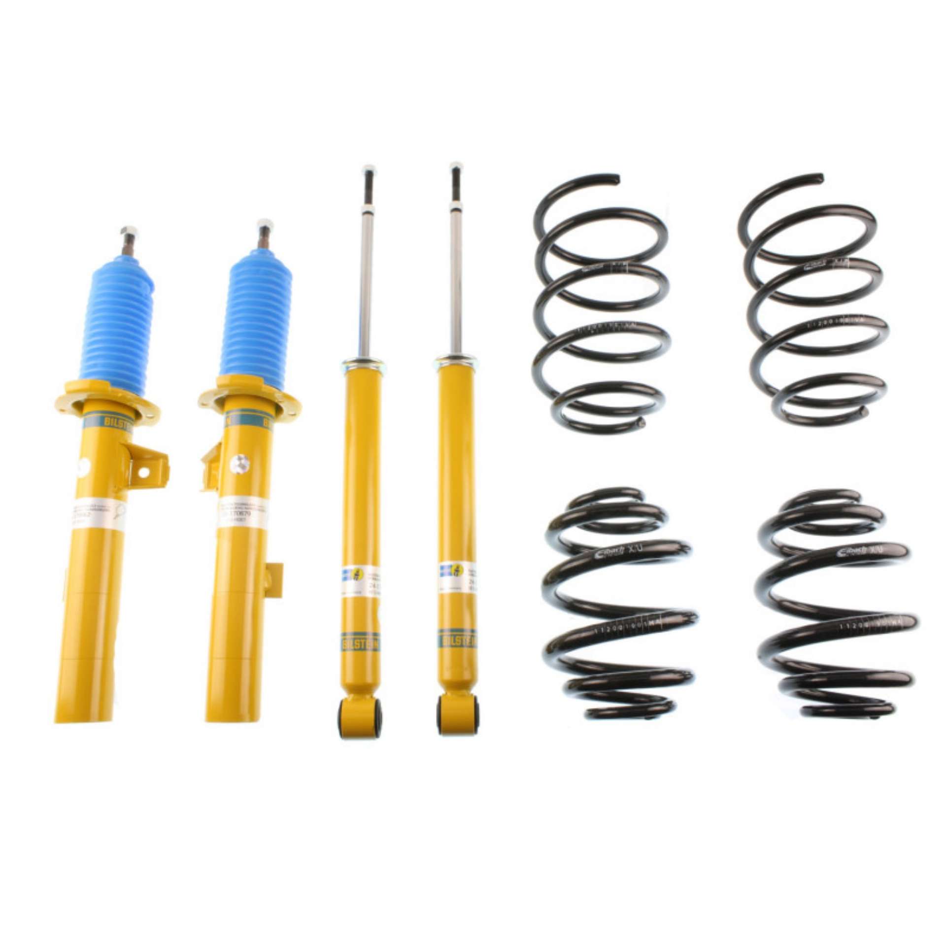 Picture of Bilstein B12 2009 BMW Z4 sDrive30i Front Suspension Kit