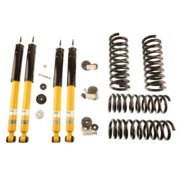 Picture of Bilstein B12 1999 Mercedes-Benz C230 Kompressor Front and Rear Suspension Kit