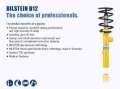 Picture of Bilstein B12 2003 Mercedes-Benz CLK320 Base Coupe Front and Rear Suspension Kit