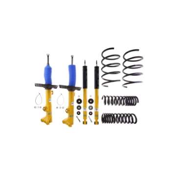 Picture of Bilstein B12 2005 Mercedes-Benz C230 Kompressor Sedan Front and Rear Suspension Kit