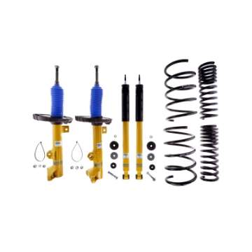 Picture of Bilstein B12 2003 Mercedes-Benz CLK320 Base Front and Rear Suspension Kit