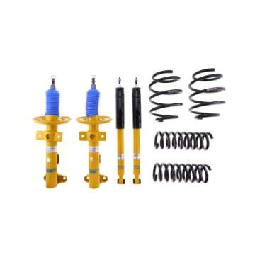 Picture of Bilstein B12 2011 Mercedes-Benz SLK350 Base Front and Rear Suspension Kit