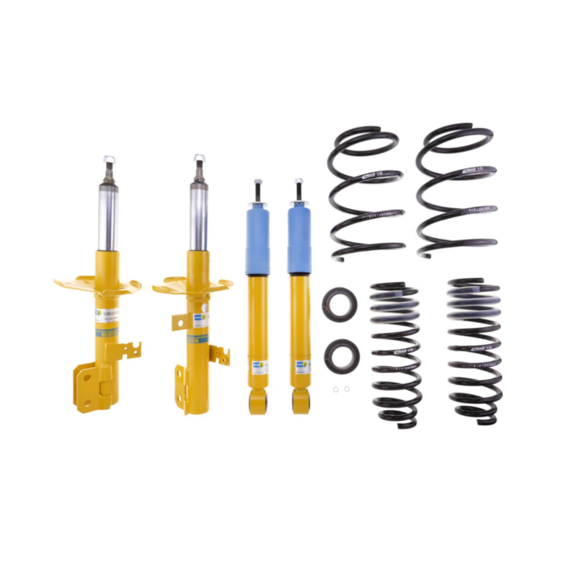 Picture of Bilstein B12 2005 Toyota Corolla S Front and Rear Suspension Kit