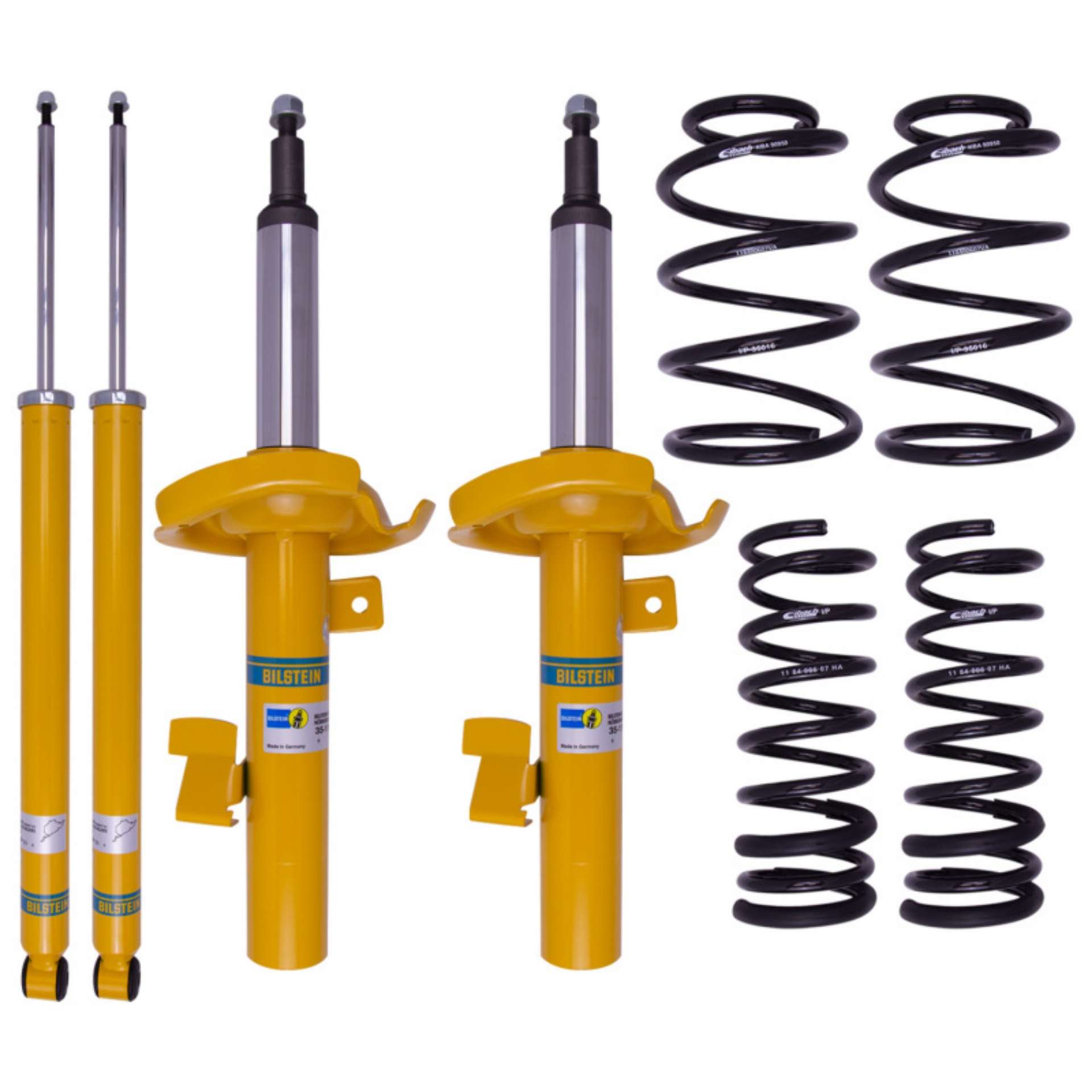 Picture of Bilstein B12 2006 Volvo S40 T5 FWD Front and Rear Suspension Kit