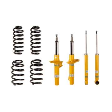 Picture of Bilstein B12 2006 Audi A3 Ambiente Front and Rear Suspension Kit