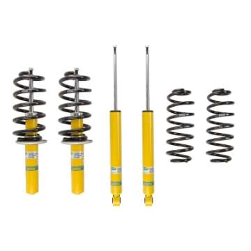 Picture of Bilstein B12 2009 Audi A4 Base Front and Rear Suspension Kit