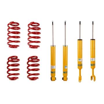 Picture of Bilstein B12 2002 Audi A4 Base Front and Rear Suspension Kit