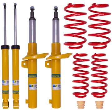 Picture of Bilstein B12 2006 Audi A3 Ambiente Front and Rear Suspension Kit