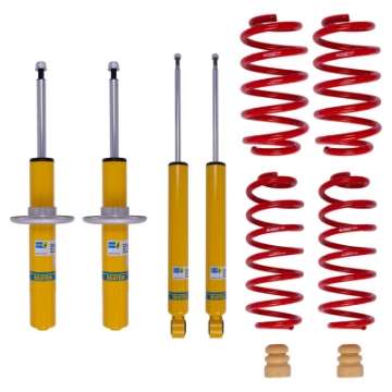 Picture of Bilstein B12 2009 Audi A4 Base Front and Rear Suspension Kit