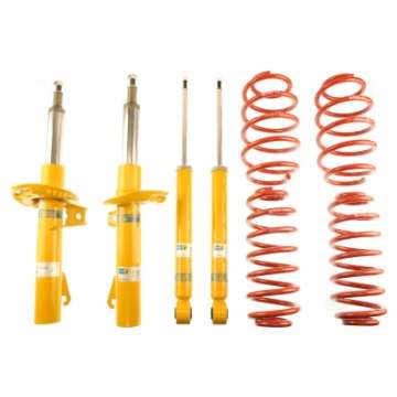 Picture of Bilstein B12 2005 Volkswagen Jetta TDI Front and Rear Complete Suspension Kit