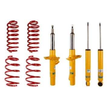 Picture of Bilstein B12 2005 Volkswagen Jetta TDI Front and Rear Suspension Kit