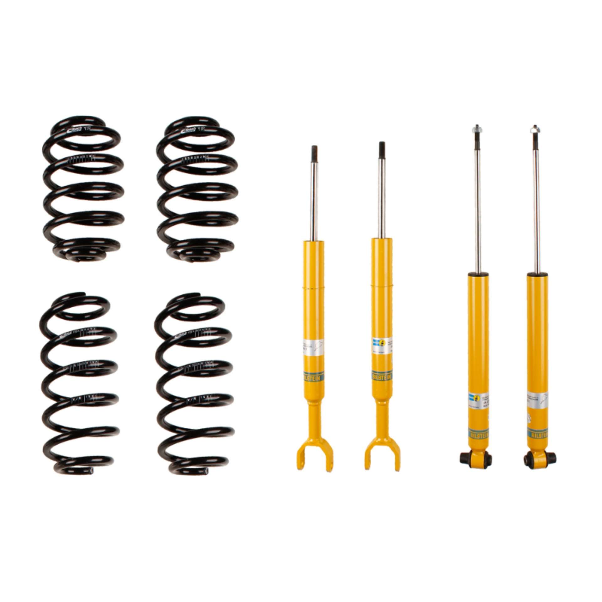 Picture of Bilstein B12 1998 Volkswagen Passat GLS Wagon Front and Rear Suspension Kit