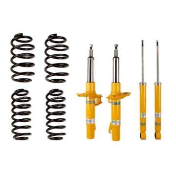 Picture of Bilstein B12 2006 Volkswagen Rabbit 2-5 Front and Rear Suspension Kit