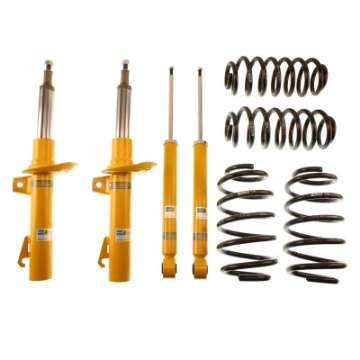 Picture of Bilstein B12 2006 Volkswagen Jetta TDI Sedan Front and Rear Suspension Kit