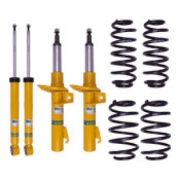 Picture of Bilstein B12 2011 Volkswagen CC Highline V6 Front and Rear Suspension Kit