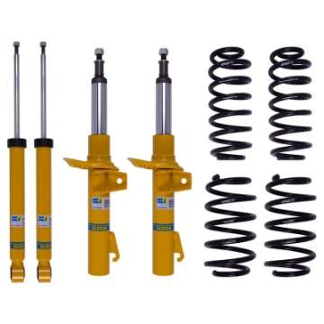 Picture of Bilstein B12 2006 Volkswagen Passat 2-0T Sedan Front and Rear Suspension Kit