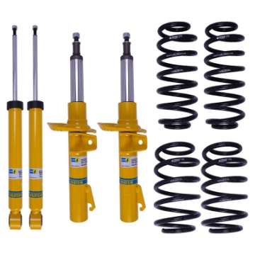 Picture of Bilstein B12 2007 Volkswagen Passat 2-0T Wagon Front and Rear Suspension Kit