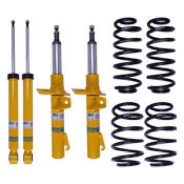 Picture of Bilstein B12 2007 Volkswagen Passat 2-0T Wagon Front and Rear Suspension Kit