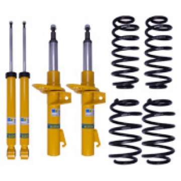 Picture of Bilstein B12 2007 Volkswagen Passat 2-0T Wagon Front and Rear Suspension Kit