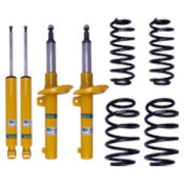 Picture of Bilstein B12 2010 Volkswagen Golf TDI Hatchback Front and Rear Suspension Kit