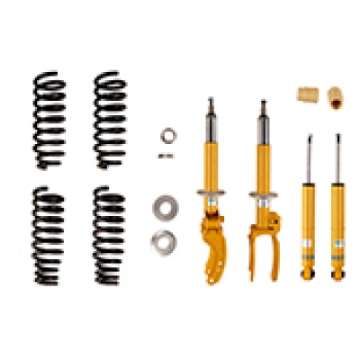 Picture of Bilstein B12 2009 Volkswagen Touareg Base Front and Rear Suspension Kit