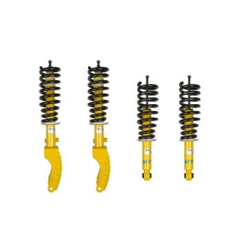 Picture of Bilstein B12 2004 Porsche Cayenne Base Front and Rear Suspension Kit