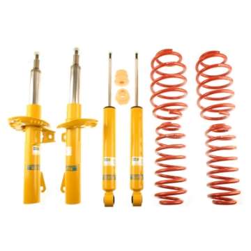 Picture of Bilstein B12 2010 Volkswagen Golf TDI Front and Rear Complete Suspension Kit