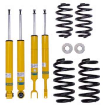 Picture of Bilstein B12 2005 Audi A4 Base Front and Rear Suspension Kit