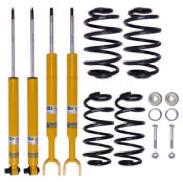 Picture of Bilstein B12 1999 Volkswagen Passat 1-8T Front and Rear Suspension Kit