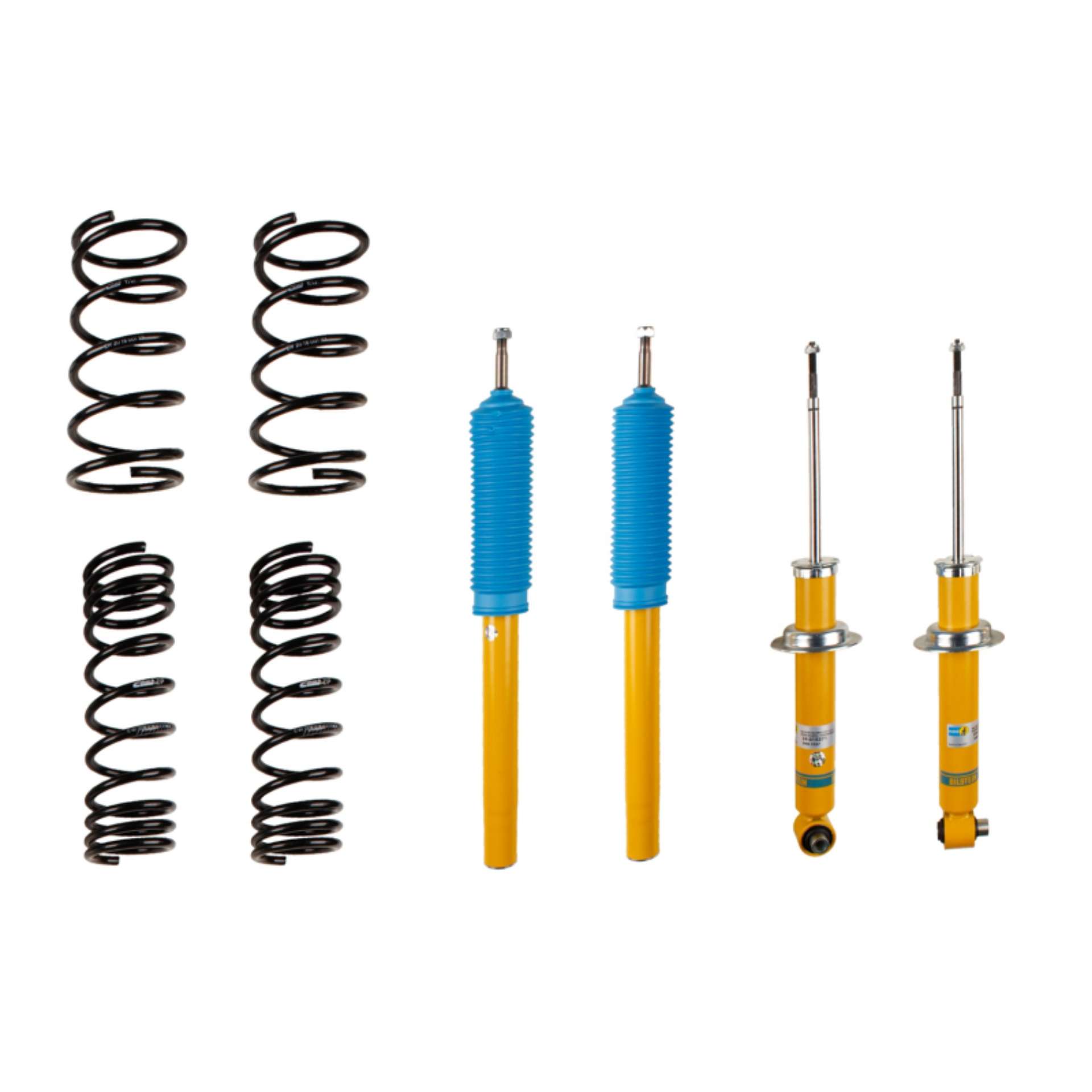 Picture of Bilstein B12 1994 BMW 740i Base Front and Rear Suspension Kit