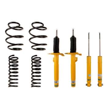 Picture of Bilstein B12 2001 BMW 740iL Base Front and Rear Suspension Kit