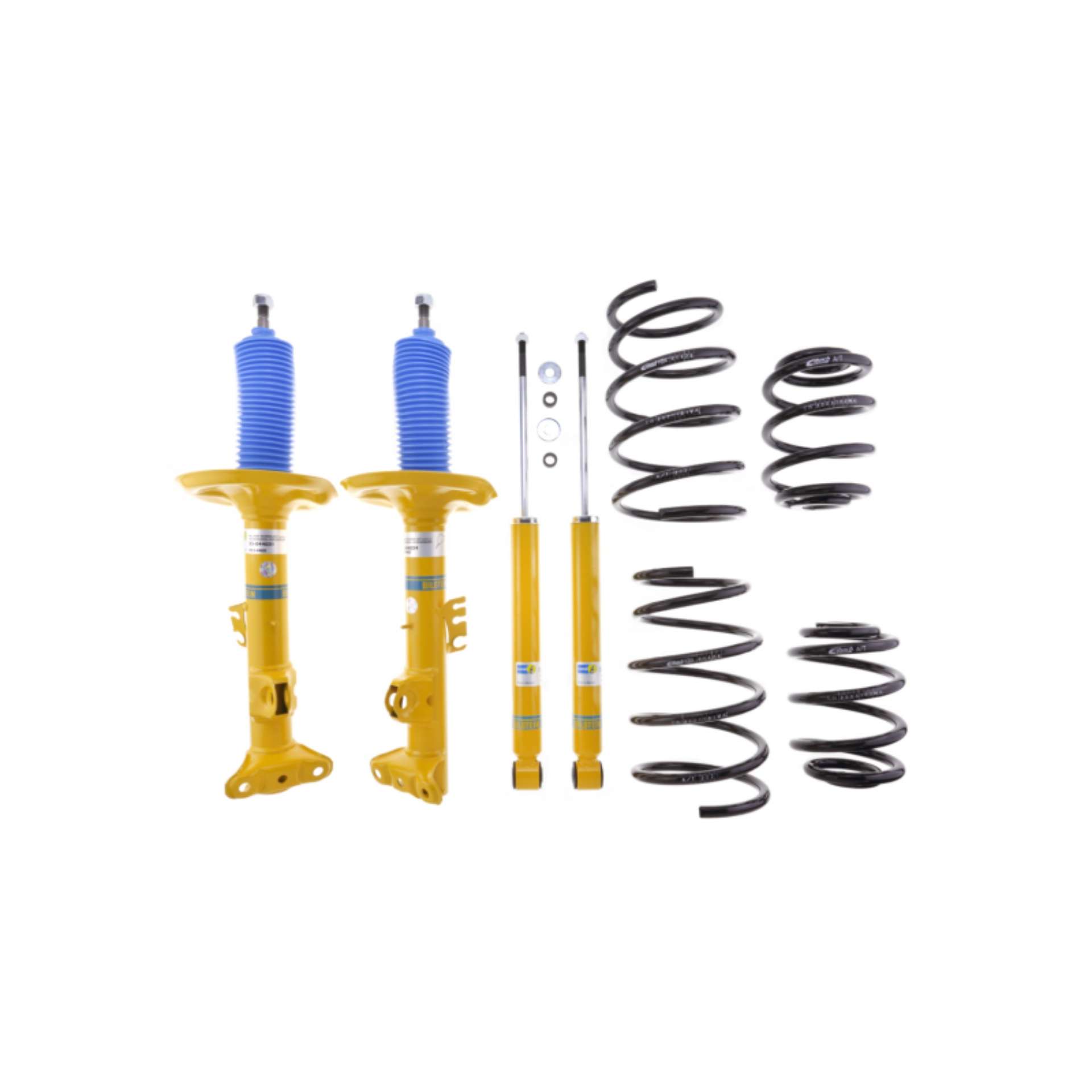 Picture of Bilstein B12 1998 BMW Z3 Roadster Front and Rear Suspension Kit