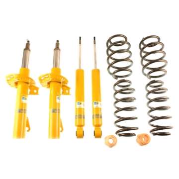 Picture of Bilstein B12 2008 Audi TT Quattro Base Coupe Front and Rear Complete Suspension Kit