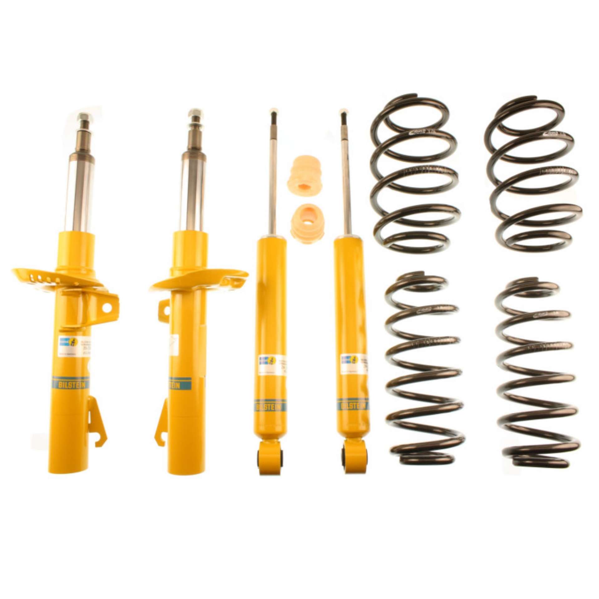 Picture of Bilstein B12 2009 Audi TT Quattro Base Front and Rear Suspension Kit