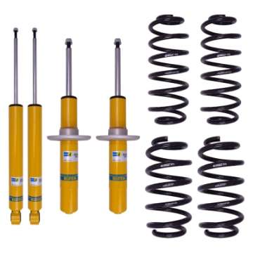 Picture of Bilstein B12 2008 Audi A5 Base Front and Rear Suspension Kit