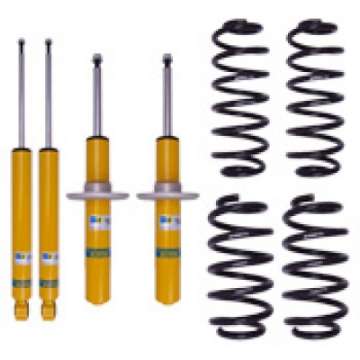 Picture of Bilstein B12 2008 Audi A5 Base Front and Rear Suspension Kit