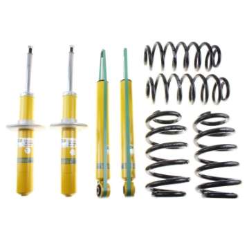 Picture of Bilstein B12 2010 Audi S5 Cabriolet Front and Rear Suspension Kit