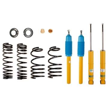 Picture of Bilstein B12 1975 Volkswagen Rabbit Base Front and Rear Suspension Kit