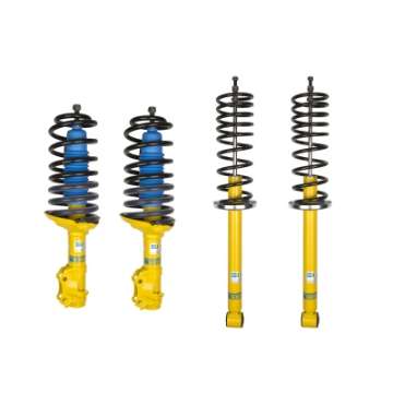 Picture of Bilstein B12 1985 Volkswagen Golf Base Front and Rear Suspension Kit