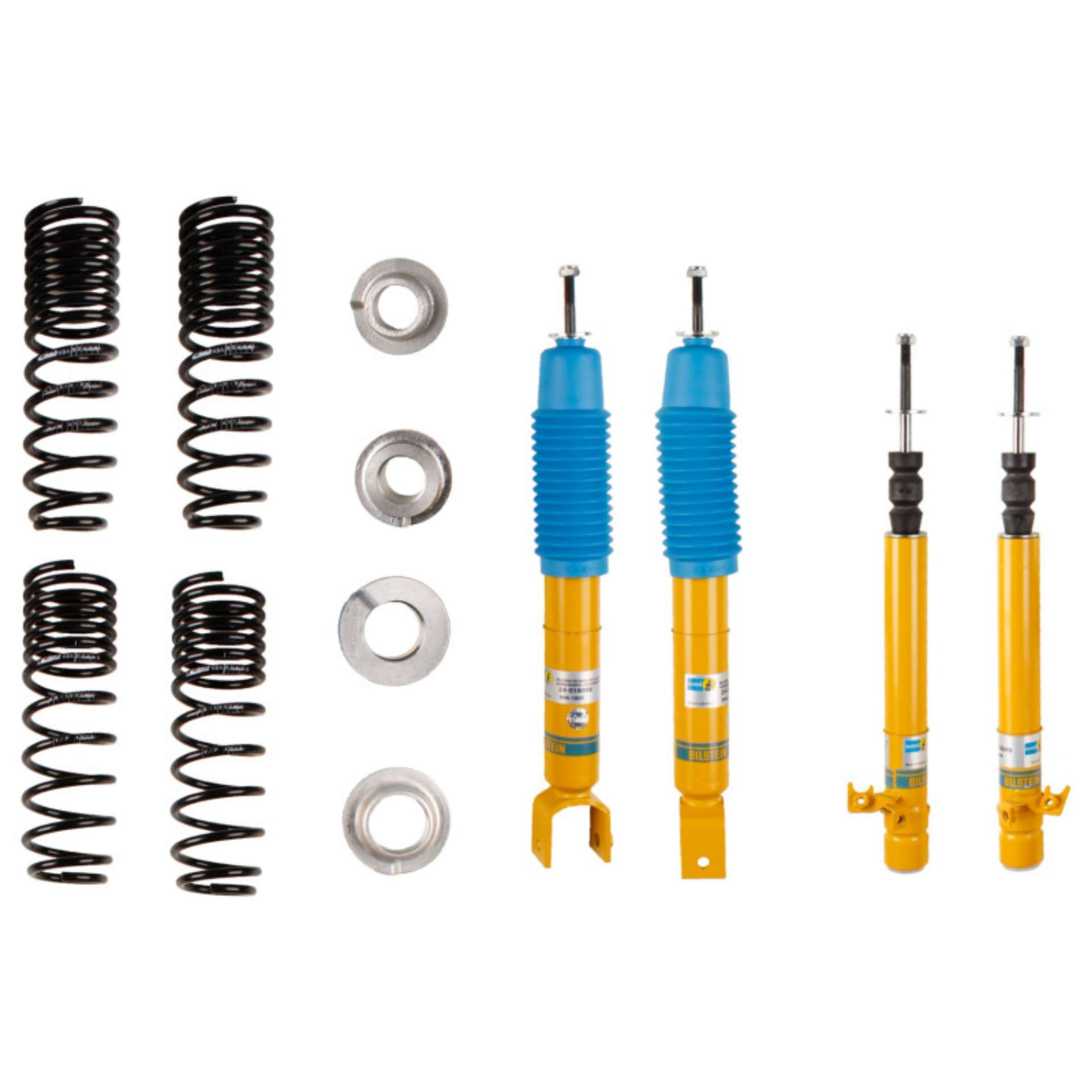 Picture of Bilstein B12 1995 Honda Civic LX Front and Rear Suspension Kit