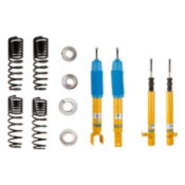 Picture of Bilstein B12 1995 Honda Civic LX Front and Rear Suspension Kit