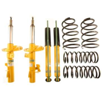 Picture of Bilstein B12 2008 Mazda 3 GS Front and Rear Suspension Kit