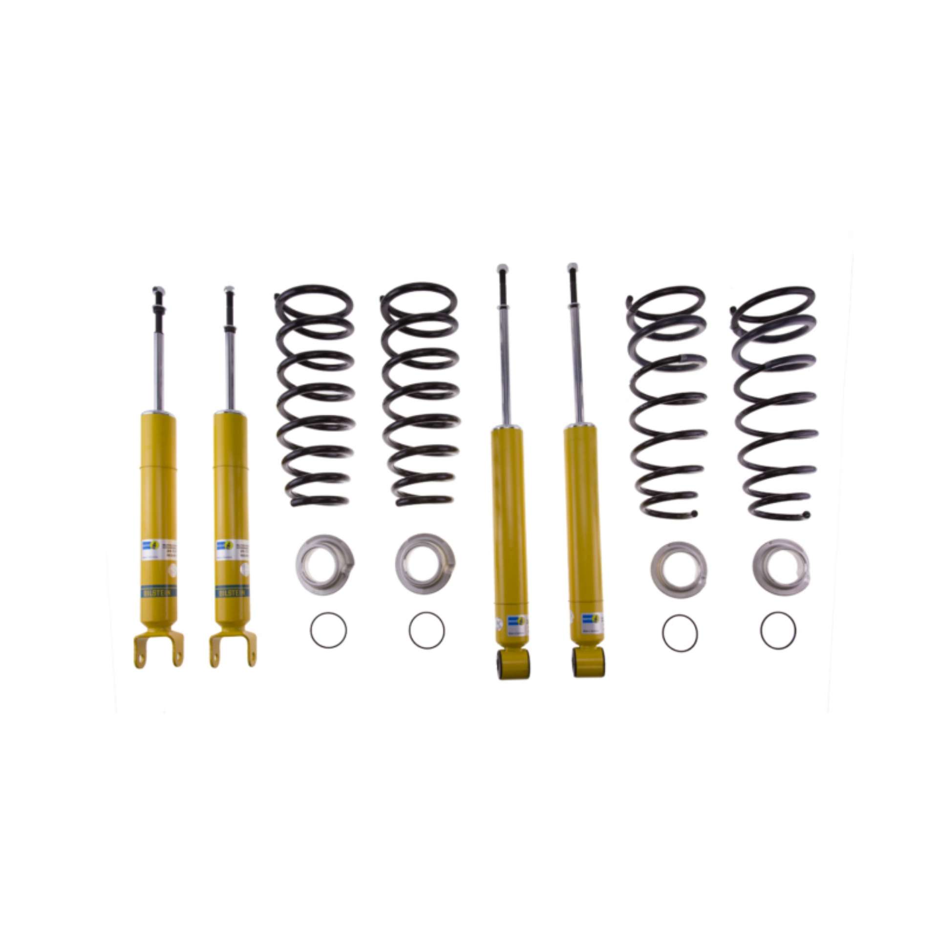 Picture of Bilstein B12 2012 Mazda MX-5 Miata Touring Front and Rear Suspension Kit