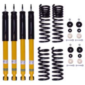 Picture of Bilstein B12 2002 Mercedes-Benz E320 Base Sedan Front and Rear Suspension Kit