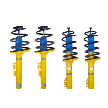 Picture of Bilstein B12 2001 Porsche Boxster Base Front and Rear Suspension Kit