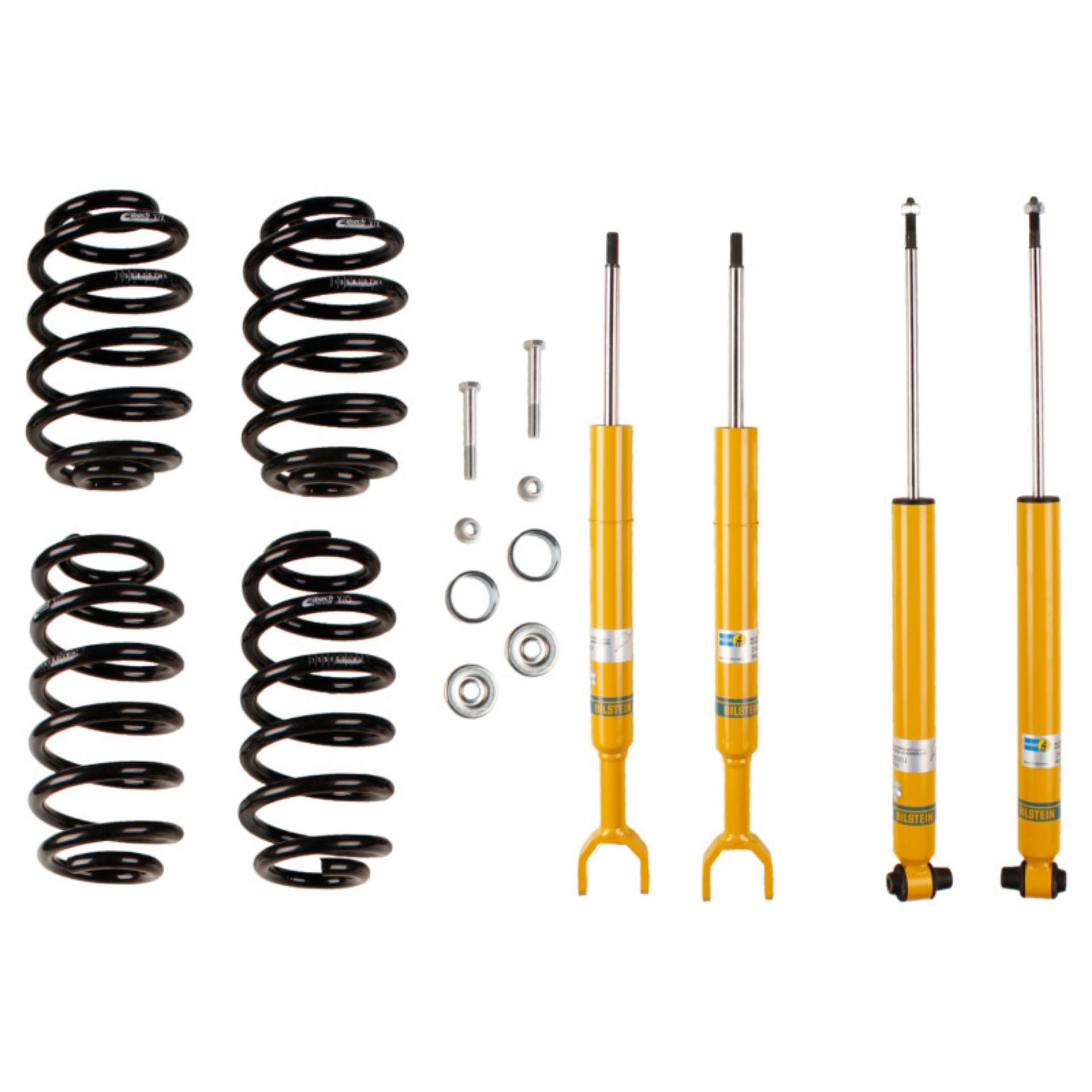 Picture of Bilstein B12 1998 Audi A6 Base Front and Rear Suspension Kit