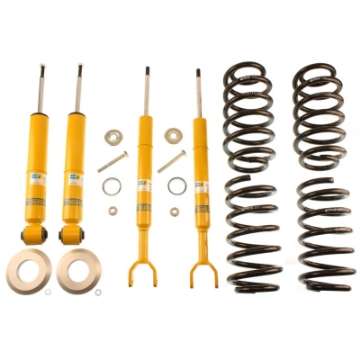 Picture of Bilstein B12 1998 Audi A6 Quattro Base Front and Rear Suspension Kit