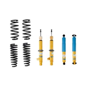 Picture of Bilstein B12 2007 Mazda 6 S Hatchback Front and Rear Suspension Kit